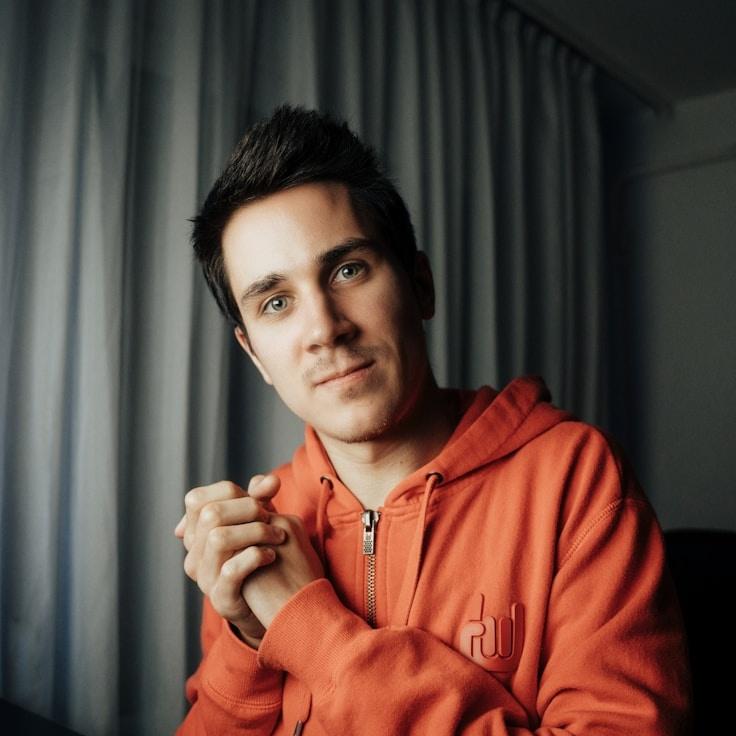 Jordan Rao testimonial